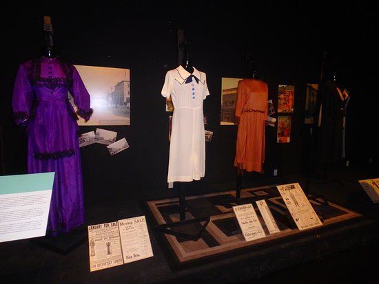 Timmins Museum National Exhibition Centre